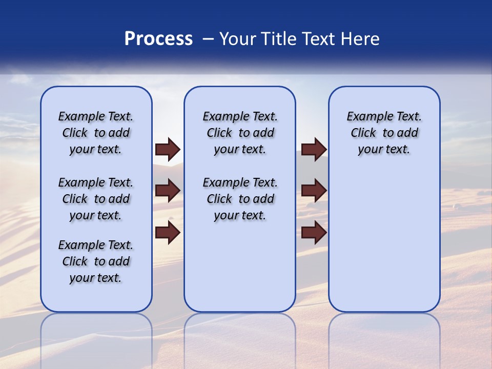Pattern Celebration Bird PowerPoint Template