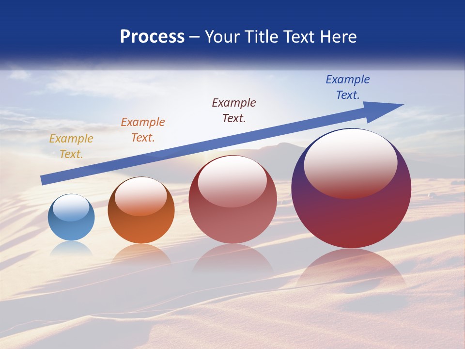 Pattern Celebration Bird PowerPoint Template