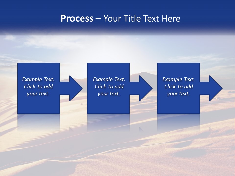 Pattern Celebration Bird PowerPoint Template