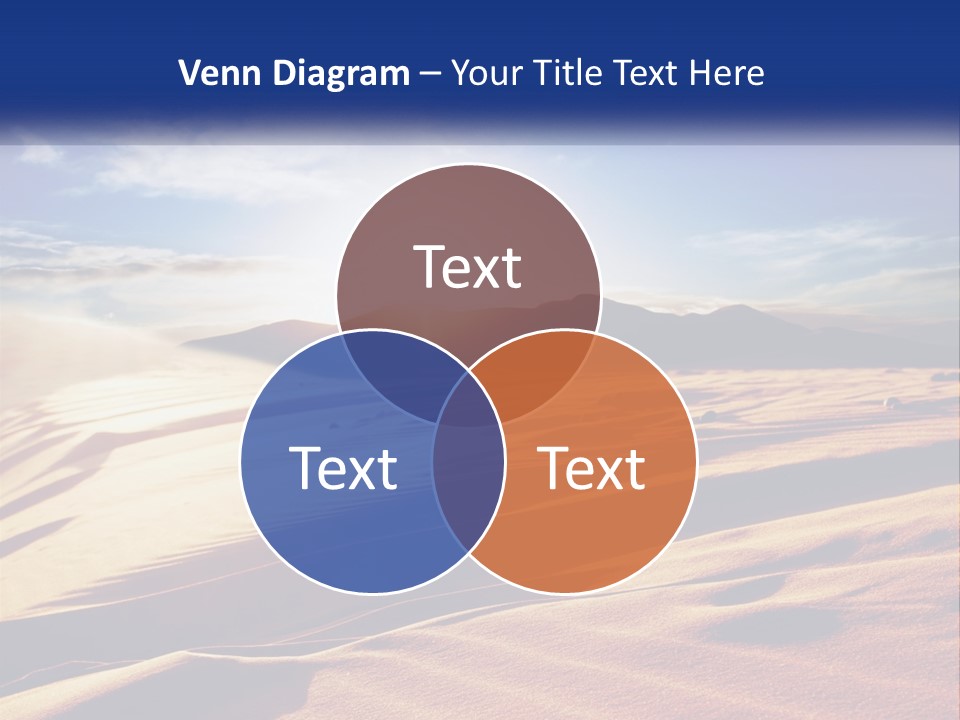 Pattern Celebration Bird PowerPoint Template