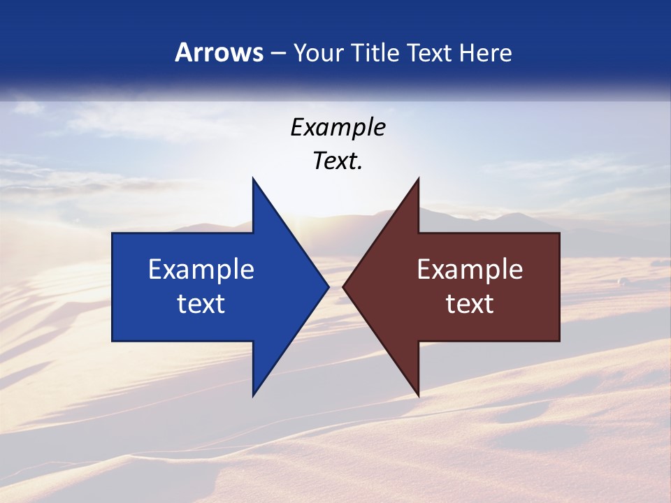 Pattern Celebration Bird PowerPoint Template