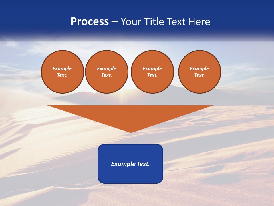 Pattern Celebration Bird PowerPoint Template
