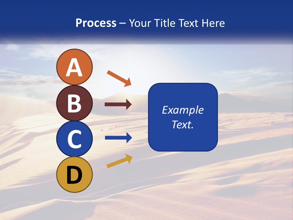 Pattern Celebration Bird PowerPoint Template
