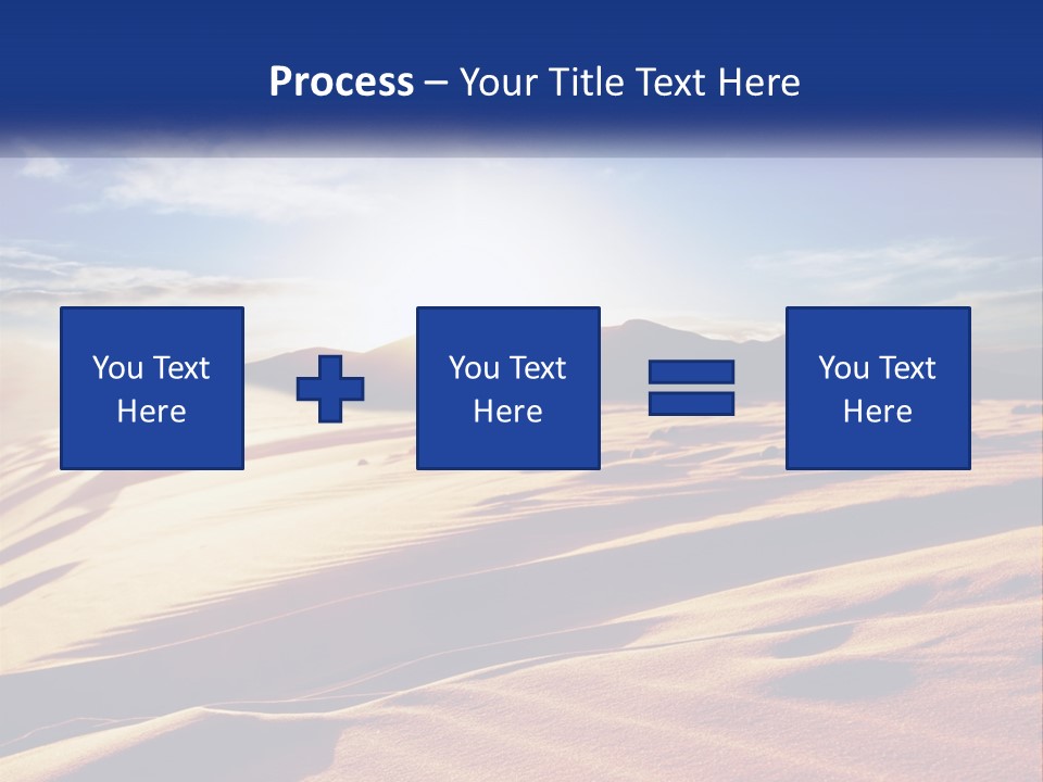 Pattern Celebration Bird PowerPoint Template
