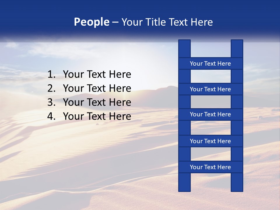 Pattern Celebration Bird PowerPoint Template