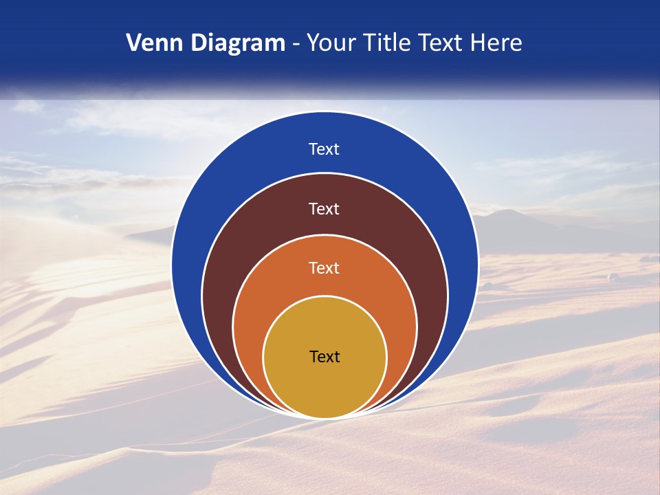 Pattern Celebration Bird PowerPoint Template
