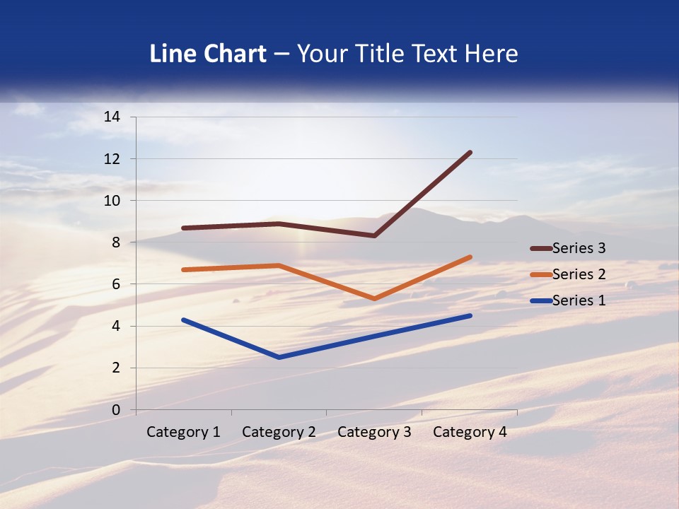 Pattern Celebration Bird PowerPoint Template