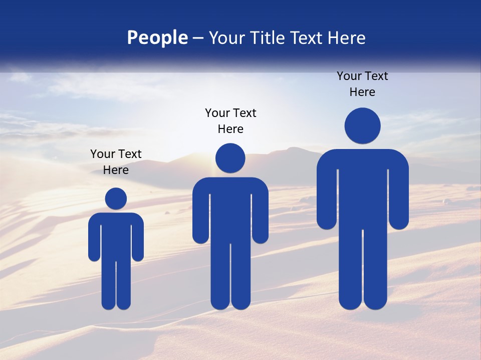 Pattern Celebration Bird PowerPoint Template