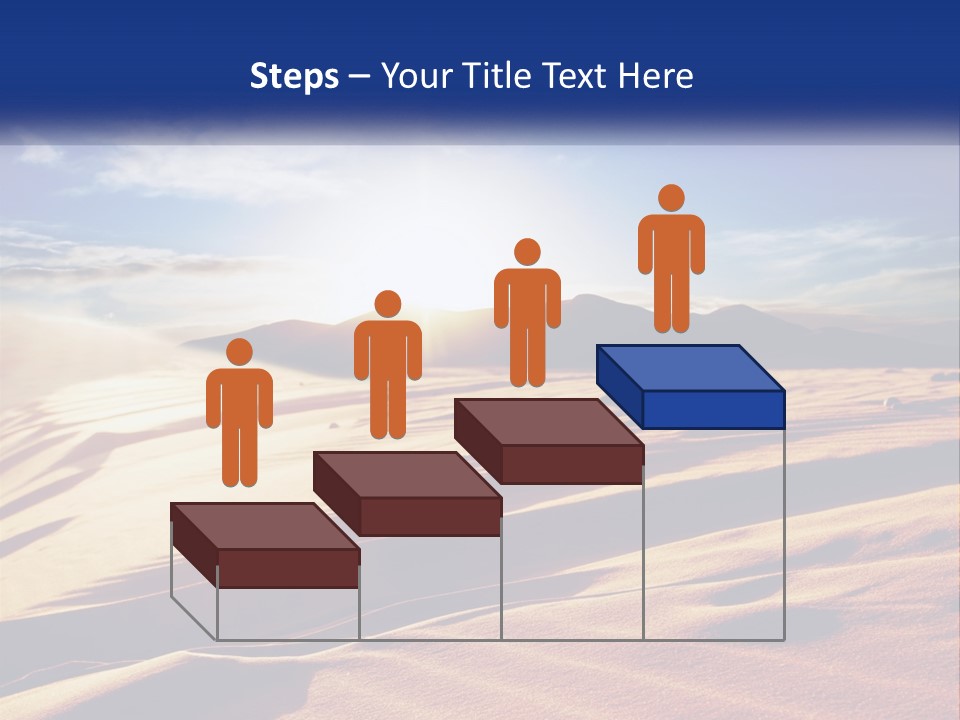 Pattern Celebration Bird PowerPoint Template