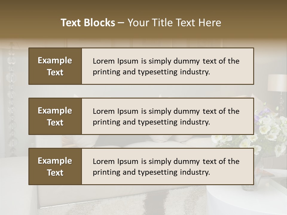 Girl Cartoon Party PowerPoint Template