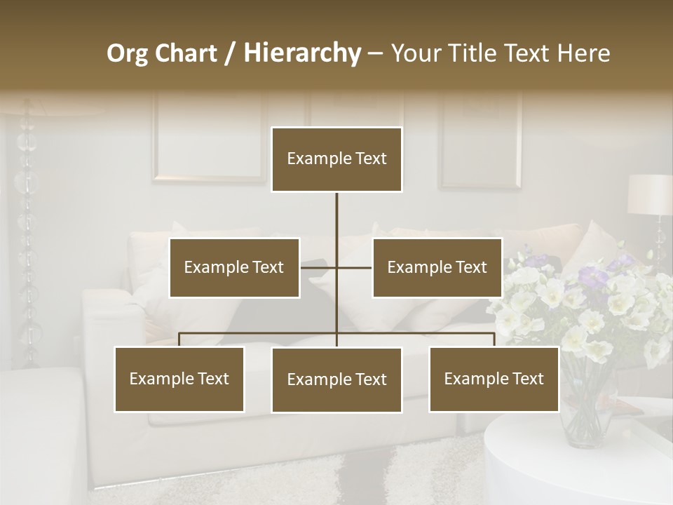 Girl Cartoon Party PowerPoint Template