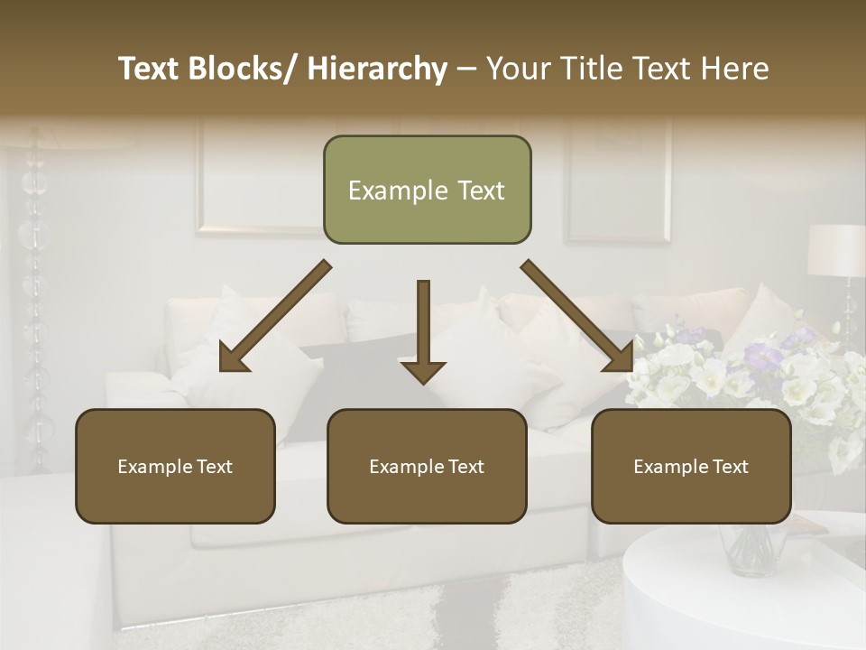 Girl Cartoon Party PowerPoint Template