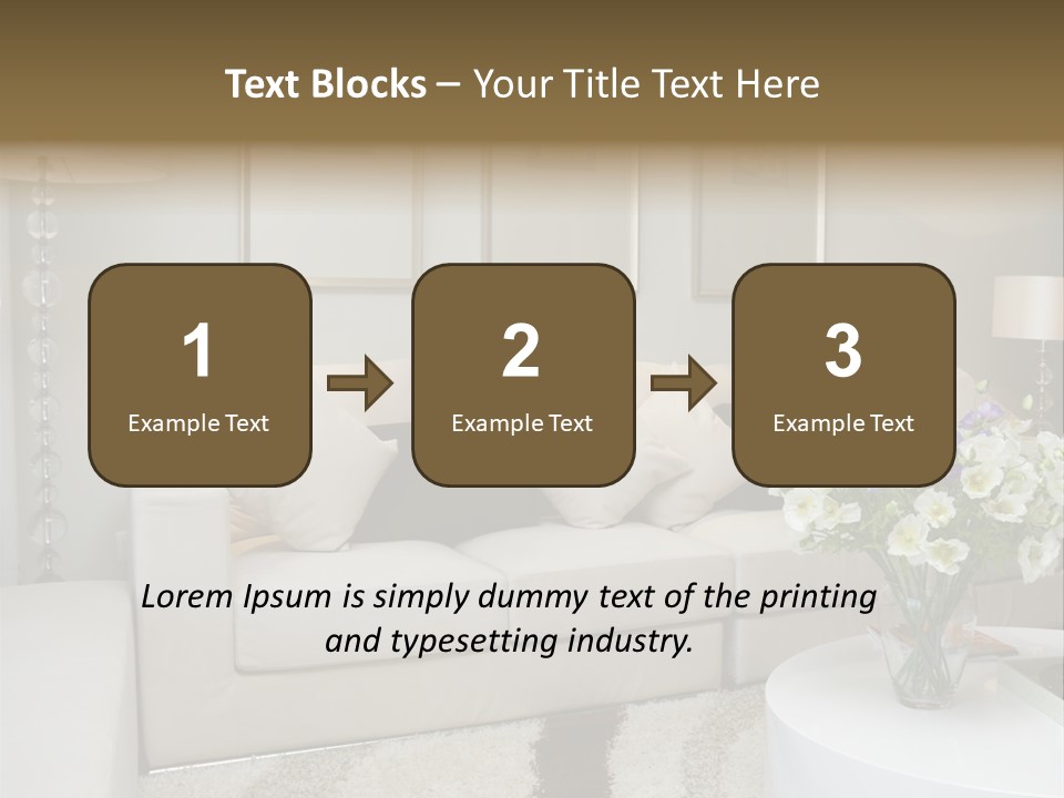 Girl Cartoon Party PowerPoint Template