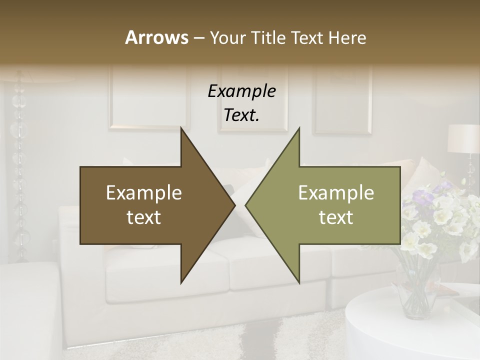 Girl Cartoon Party PowerPoint Template