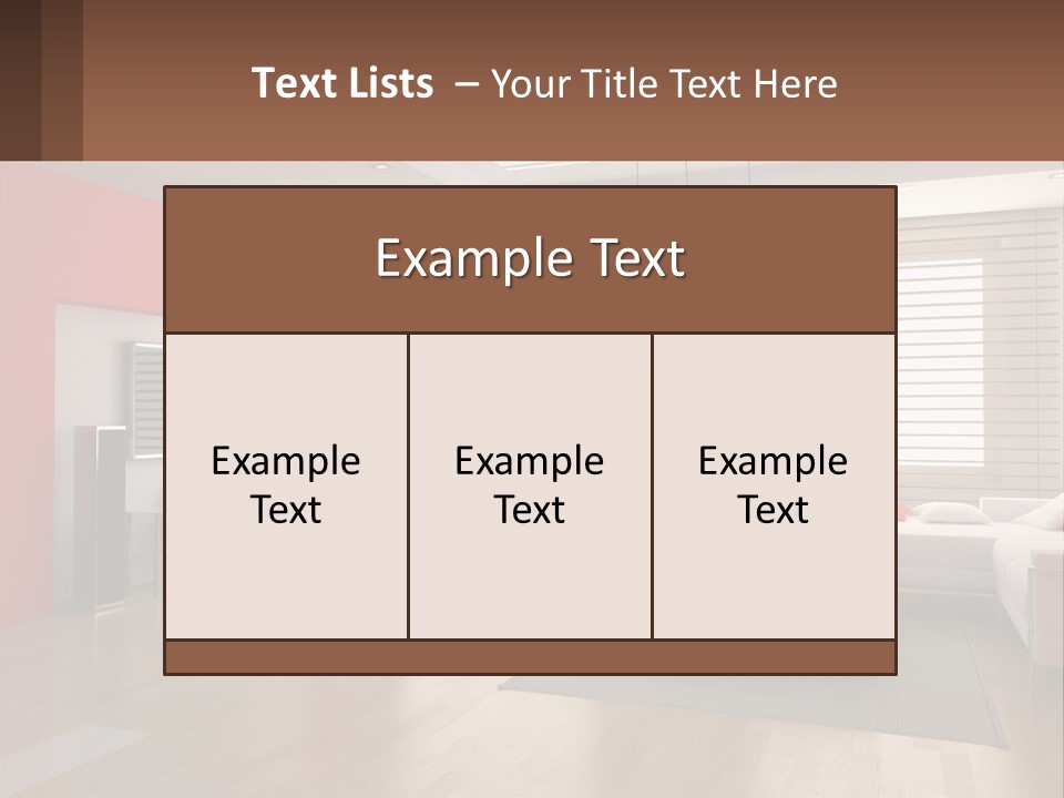 Cartoon Balloon Hat PowerPoint Template