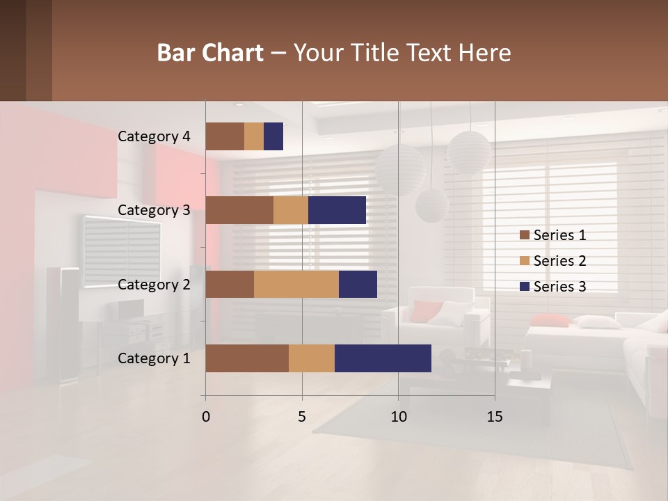 Cartoon Balloon Hat PowerPoint Template