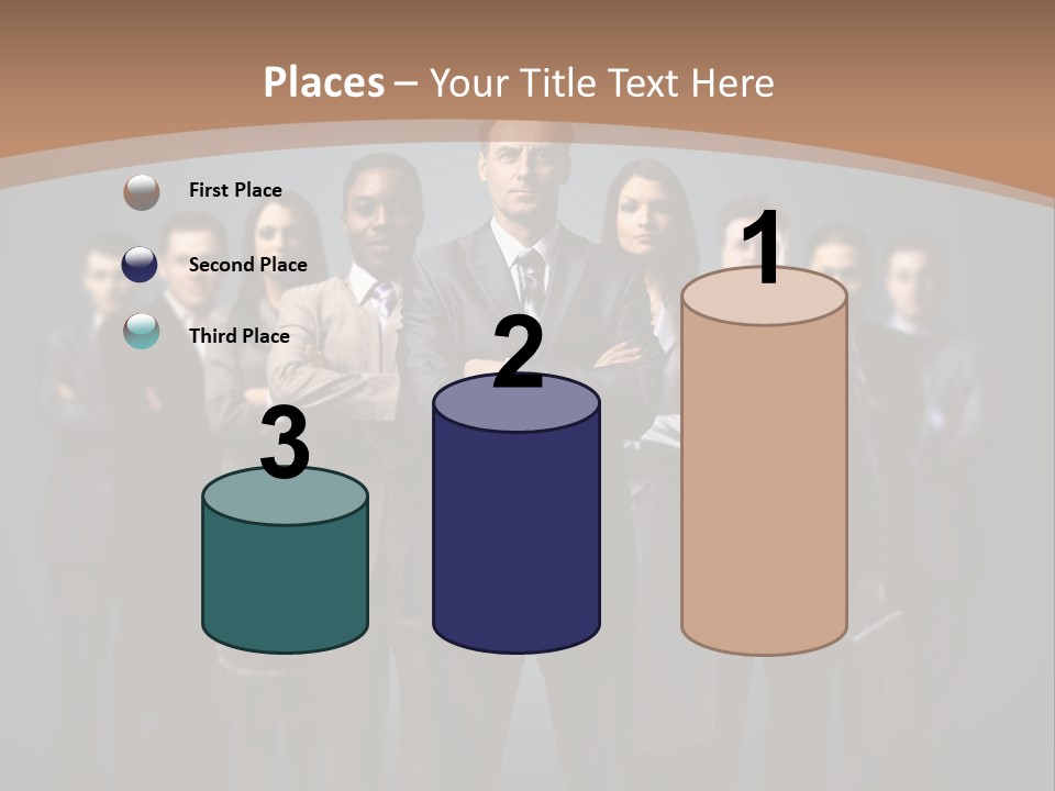 Spiral Vector Bday PowerPoint Template