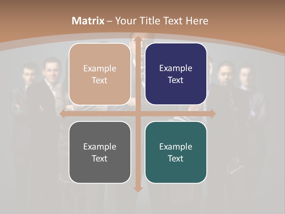 Spiral Vector Bday PowerPoint Template