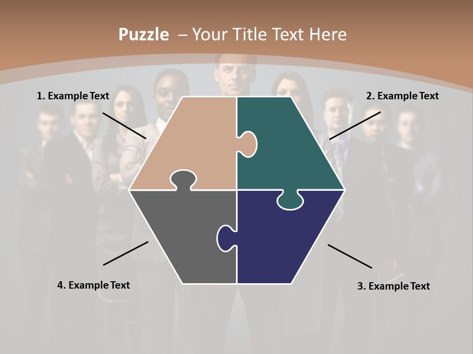 Spiral Vector Bday PowerPoint Template