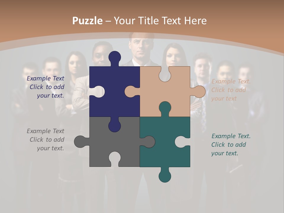 Spiral Vector Bday PowerPoint Template