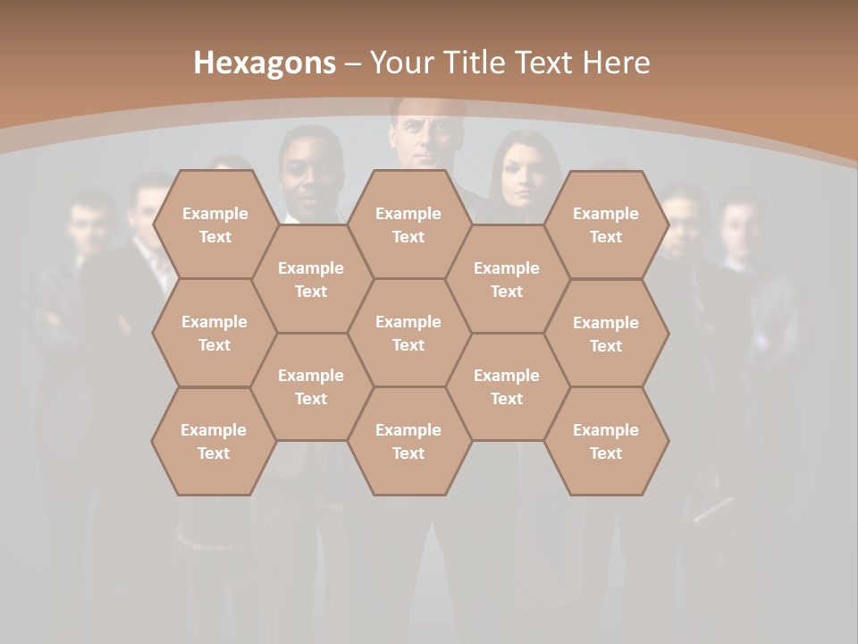 Spiral Vector Bday PowerPoint Template