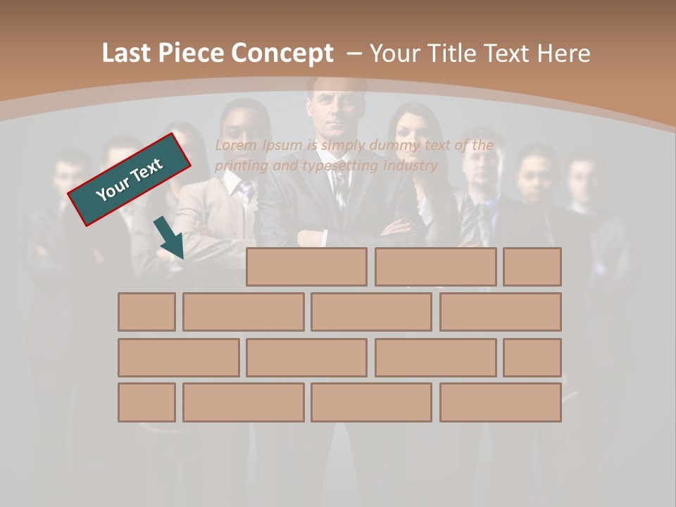 Spiral Vector Bday PowerPoint Template