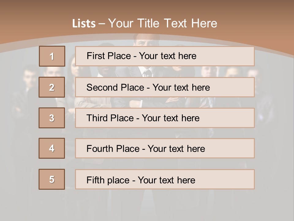 Spiral Vector Bday PowerPoint Template