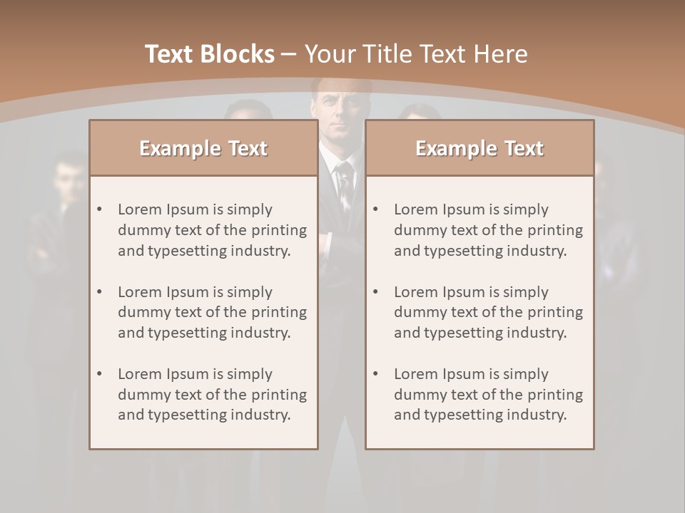 Spiral Vector Bday PowerPoint Template