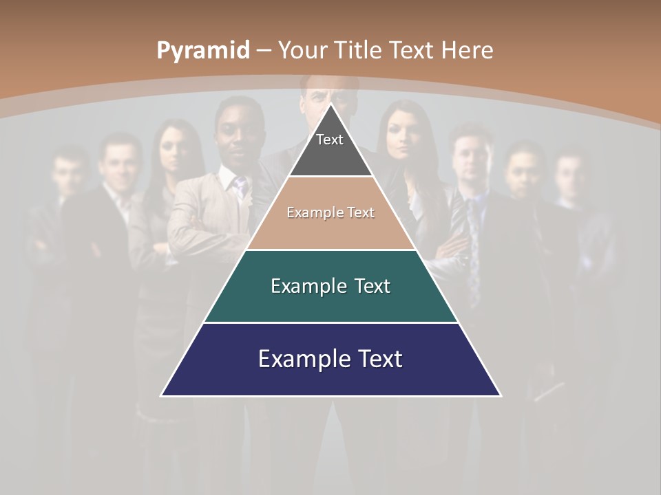 Spiral Vector Bday PowerPoint Template