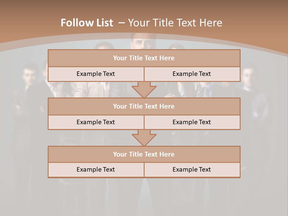 Spiral Vector Bday PowerPoint Template