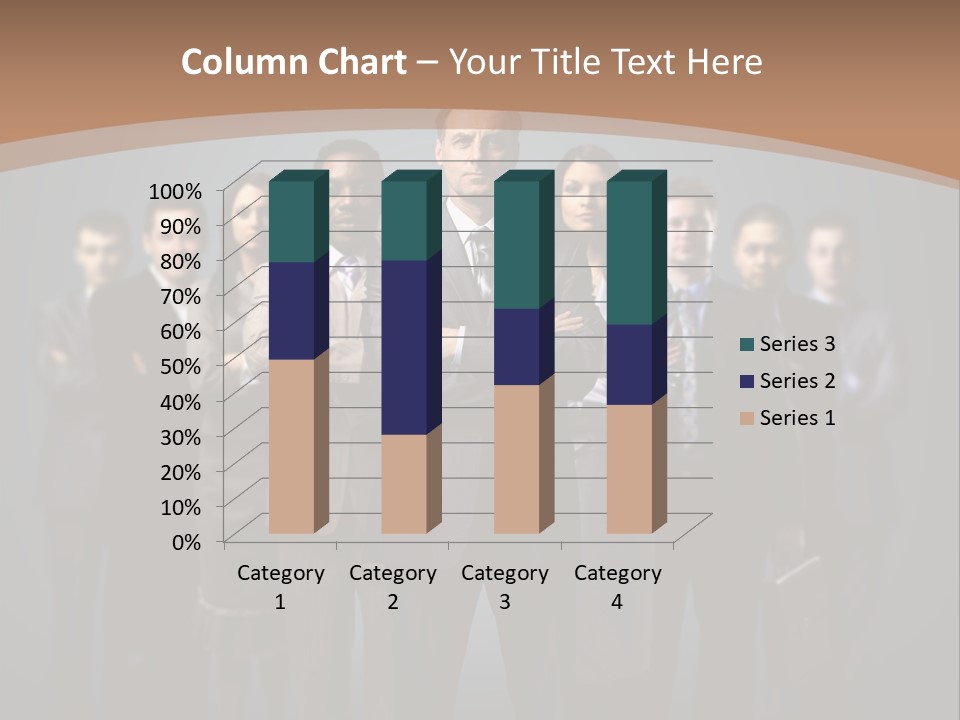 Spiral Vector Bday PowerPoint Template