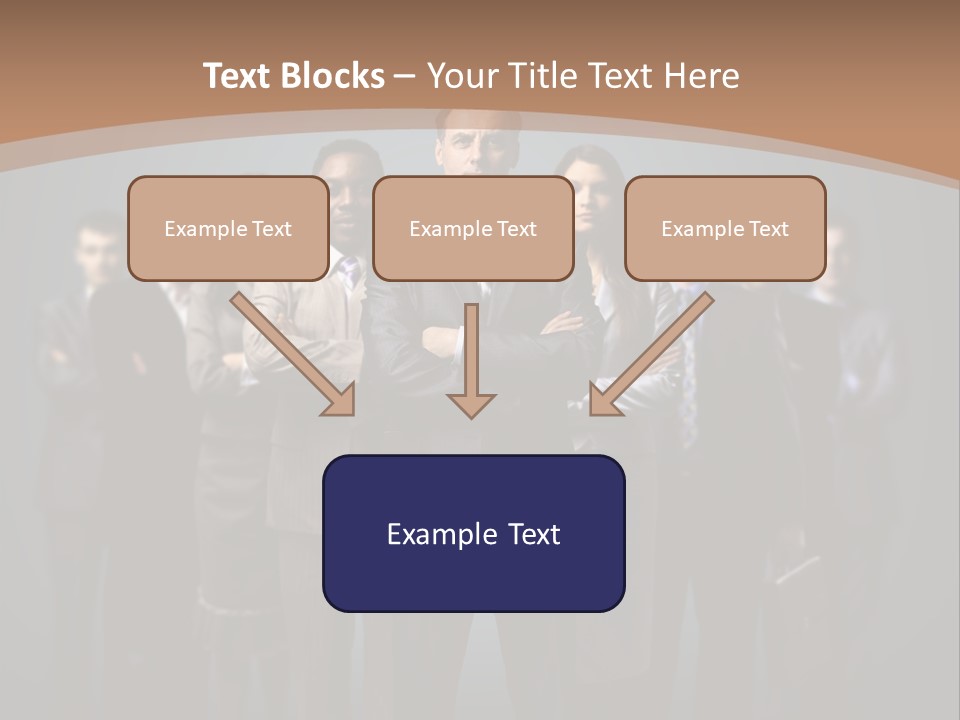 Spiral Vector Bday PowerPoint Template