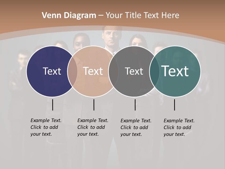 Spiral Vector Bday PowerPoint Template