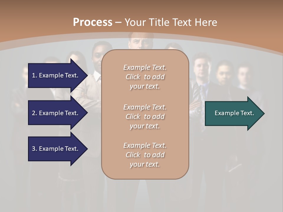 Spiral Vector Bday PowerPoint Template
