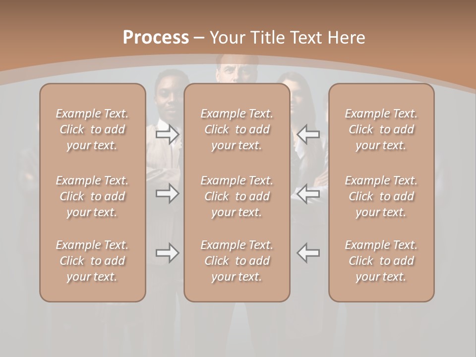 Spiral Vector Bday PowerPoint Template