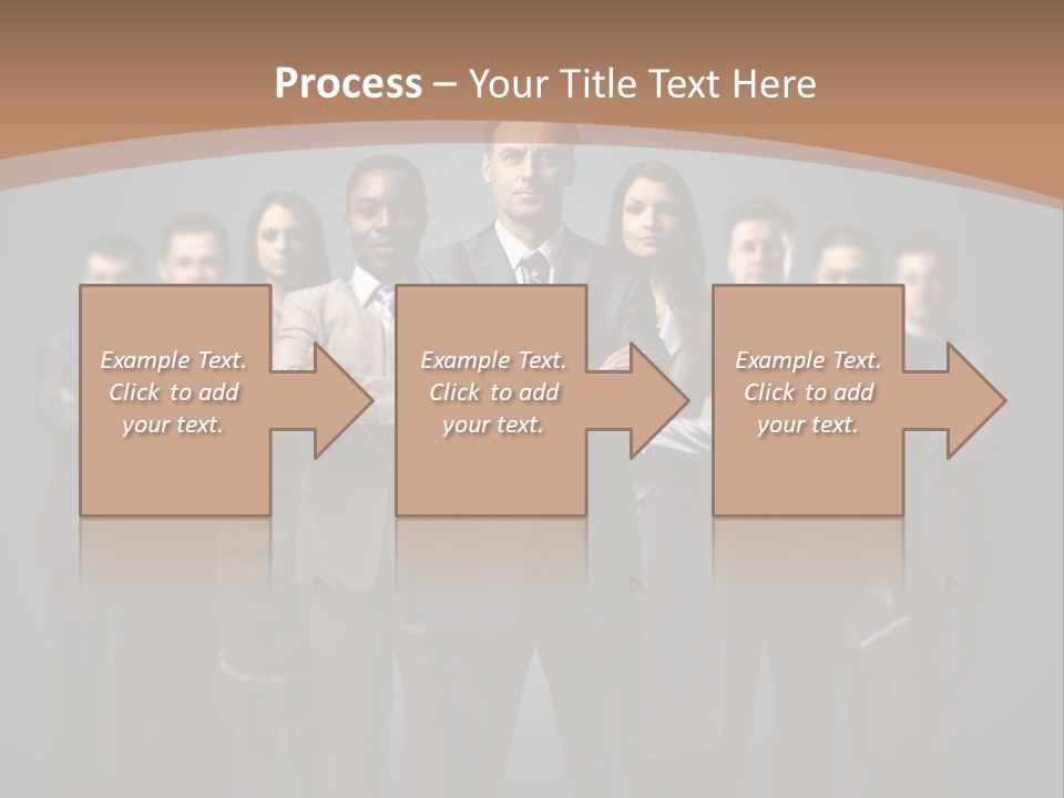 Spiral Vector Bday PowerPoint Template