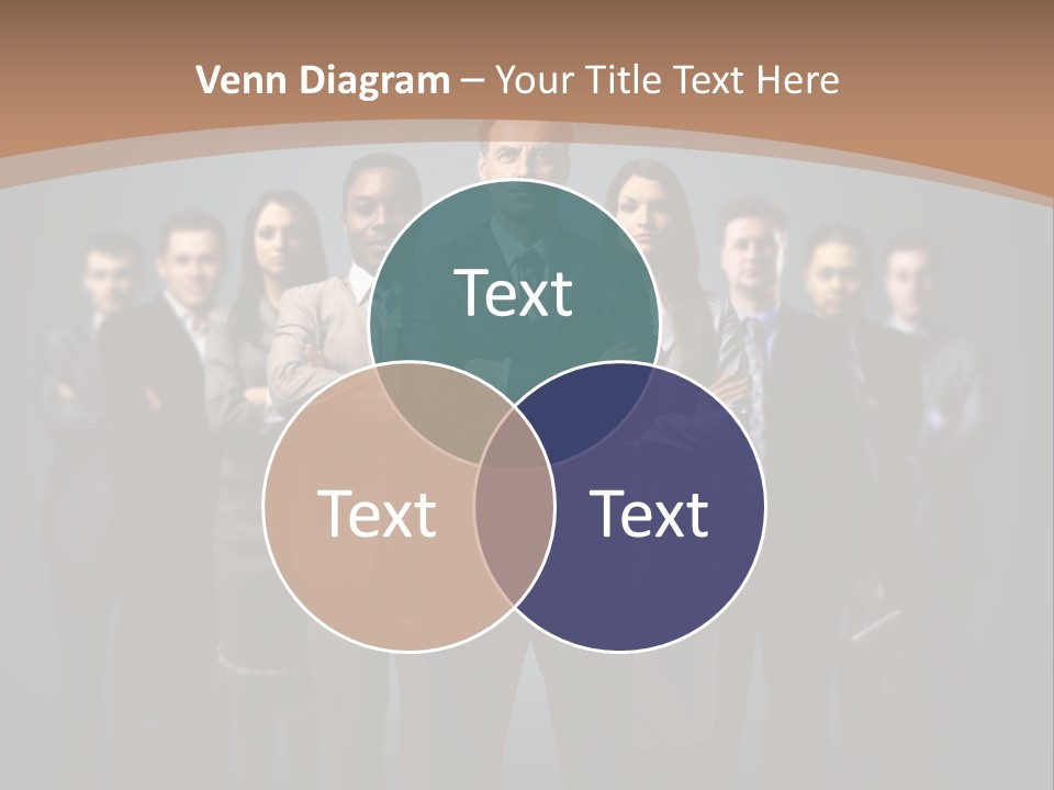 Spiral Vector Bday PowerPoint Template