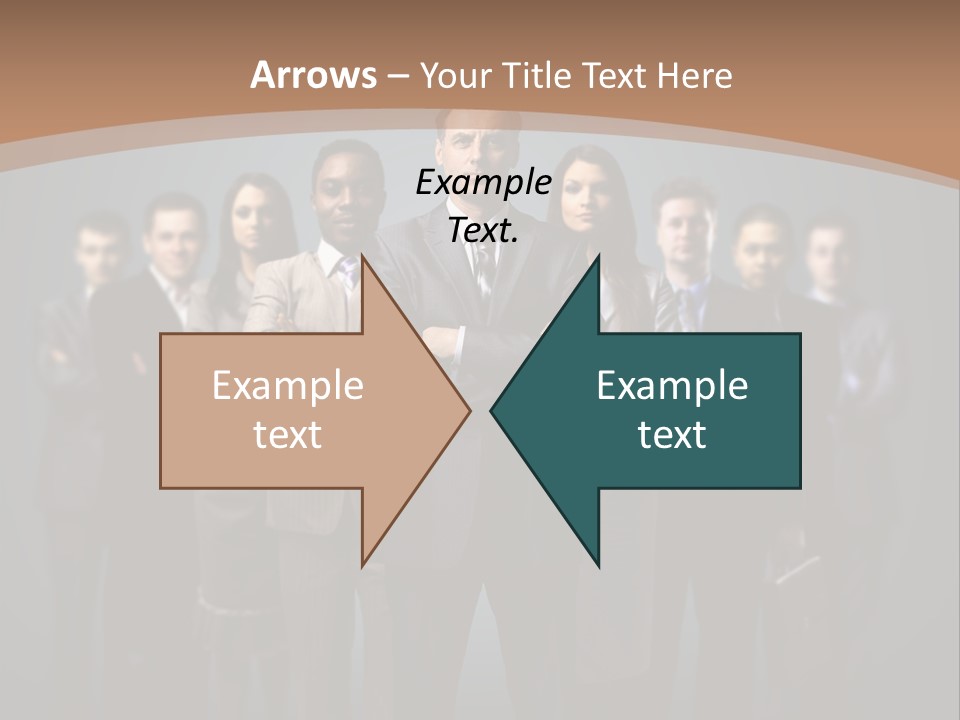 Spiral Vector Bday PowerPoint Template