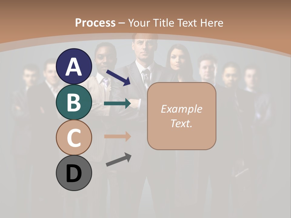 Spiral Vector Bday PowerPoint Template