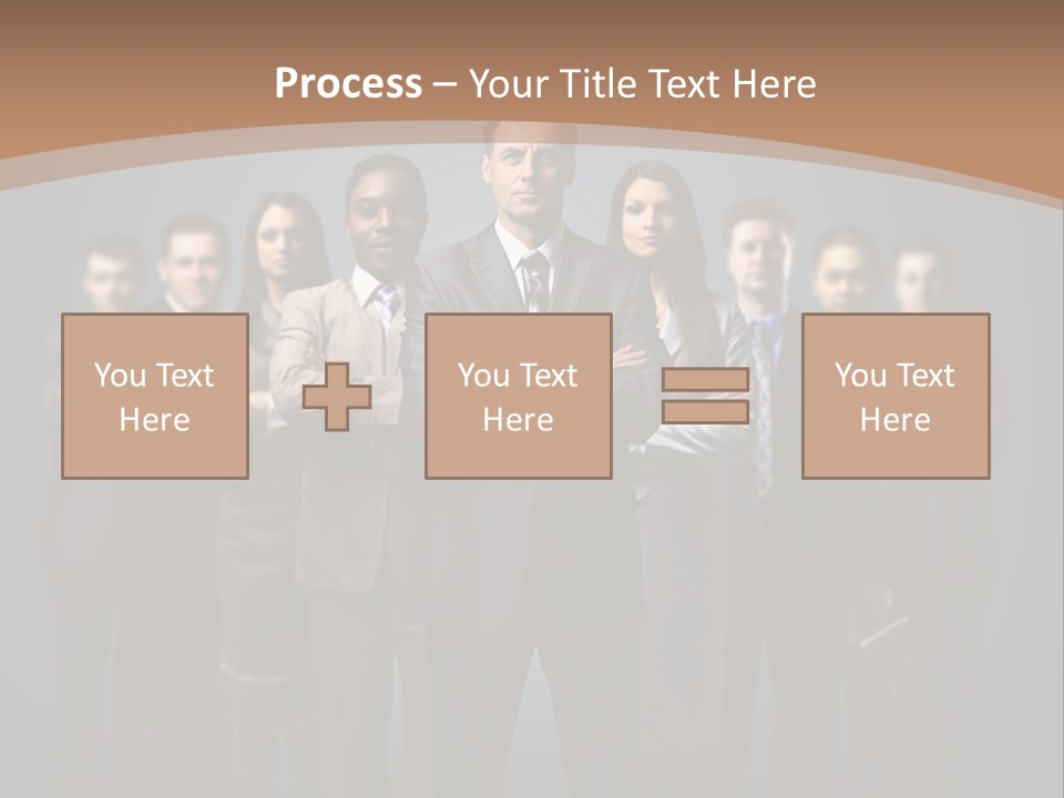 Spiral Vector Bday PowerPoint Template