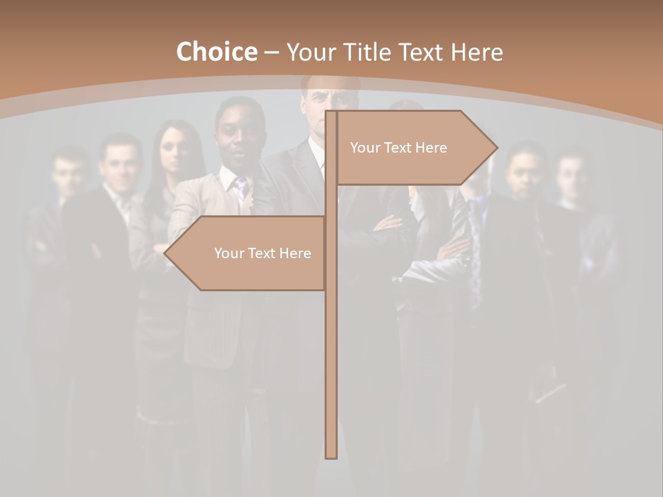 Spiral Vector Bday PowerPoint Template