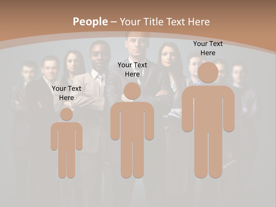 Spiral Vector Bday PowerPoint Template