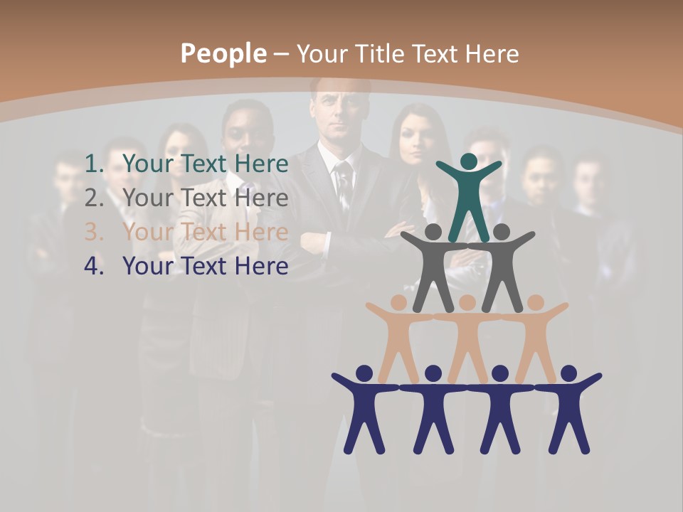 Spiral Vector Bday PowerPoint Template