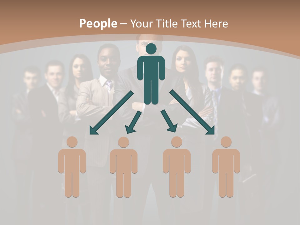 Spiral Vector Bday PowerPoint Template