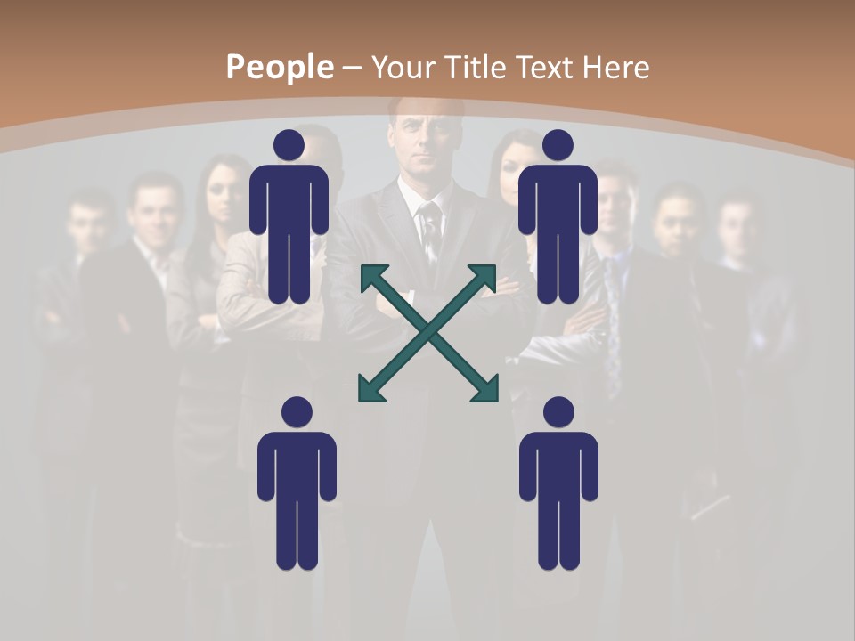 Spiral Vector Bday PowerPoint Template