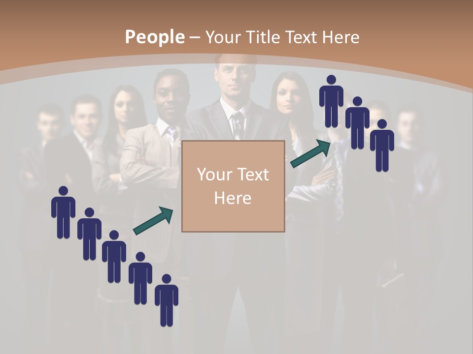 Spiral Vector Bday PowerPoint Template