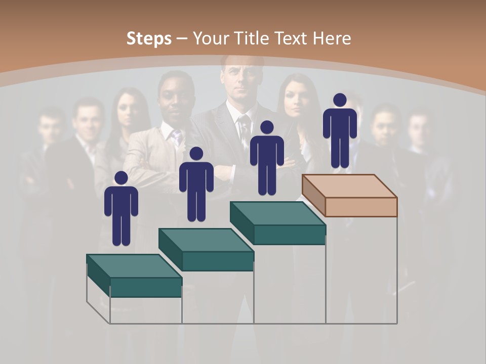 Spiral Vector Bday PowerPoint Template