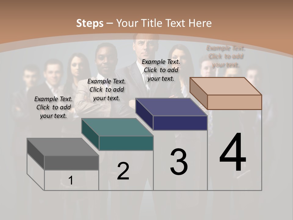 Spiral Vector Bday PowerPoint Template