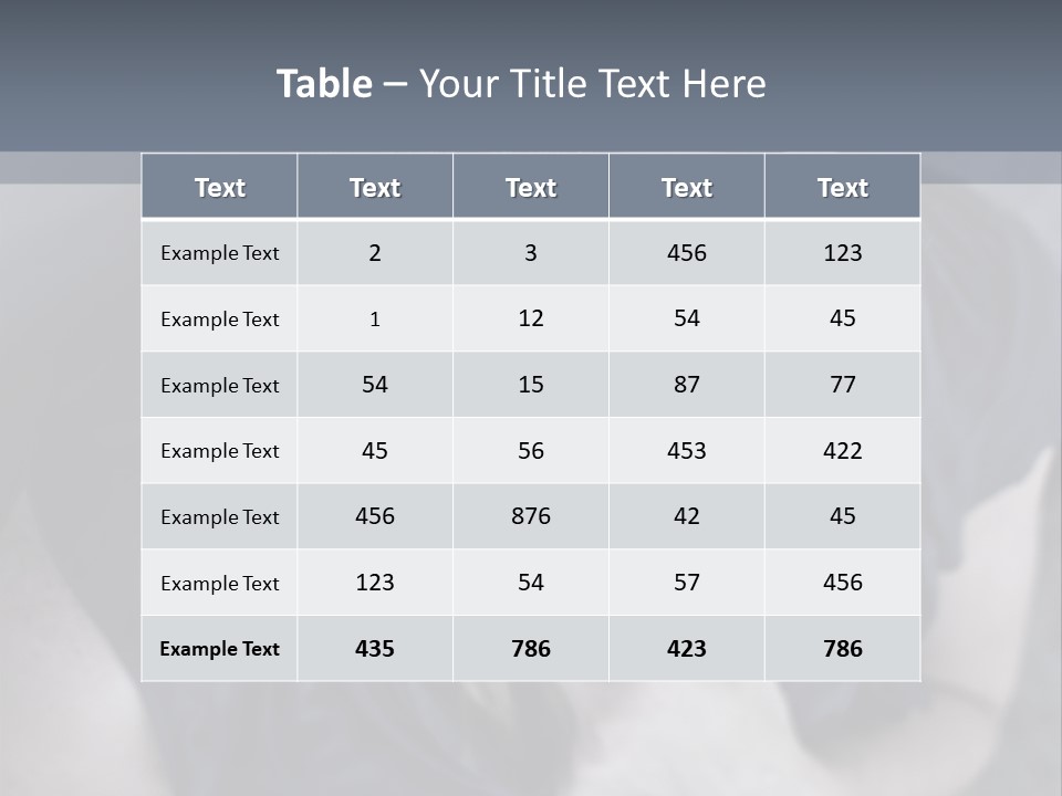 Icon Happiness Design PowerPoint Template