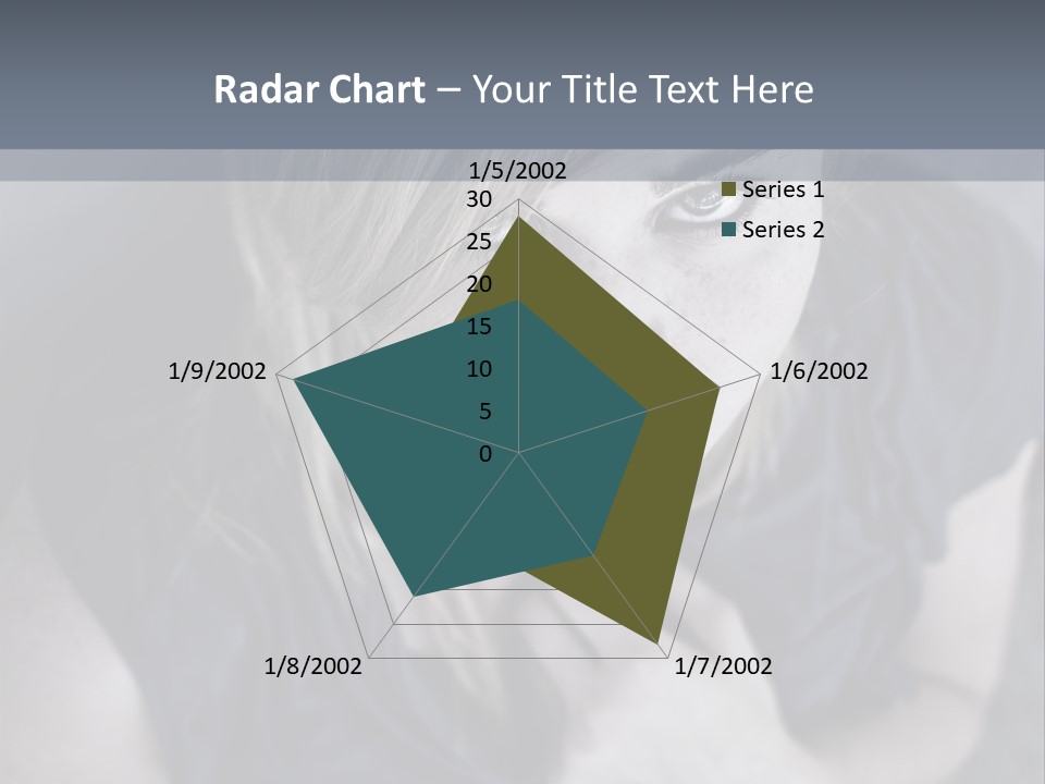 Icon Happiness Design PowerPoint Template